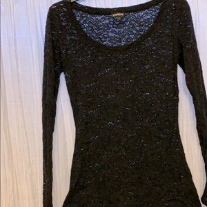 Express long sleeve top